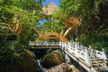 千佛山景区第 20 张图片