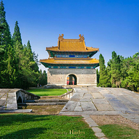 明显陵文化旅游景区