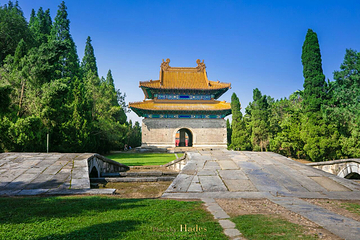 明显陵文化旅游景区第 1 张图片