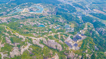 温岭方山景区第 7 张图片