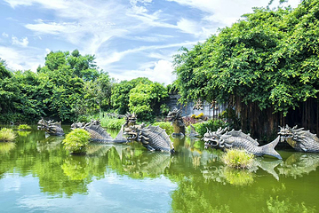 湖光岩风景区第 6 张图片