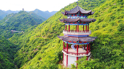 太极峡风景区第 2 张图片