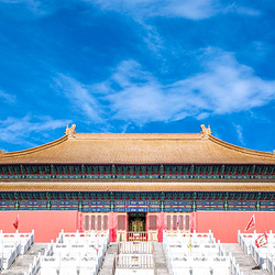 兰州新区长城影视基地