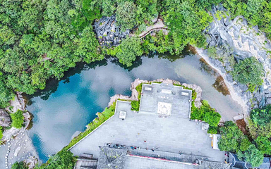 千佛山景区第 24 张图片