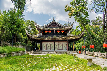 阳明祠第 2 张图片