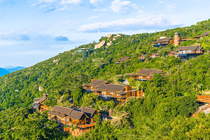 亚龙湾热带天堂森林公园