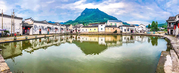 新叶古村第 15 张图片