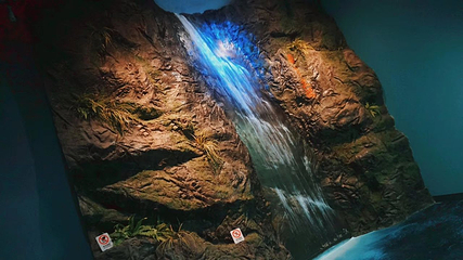 文成铜铃山森林公园景区第 20 张图片