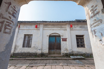安庆市桐城孔城老街第 14 张图片