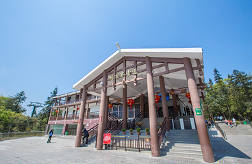 杨家界景区第 6 张图片
