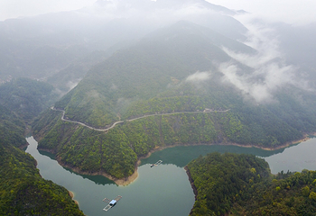 云和湖仙宫景区第 19 张图片