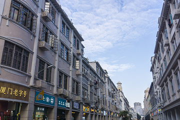 中山路步行街第 9 张图片