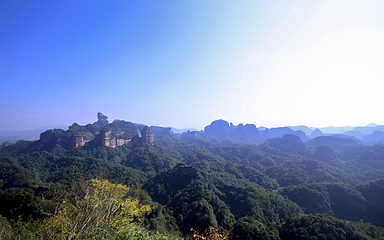 丹霞山第 41 张图片
