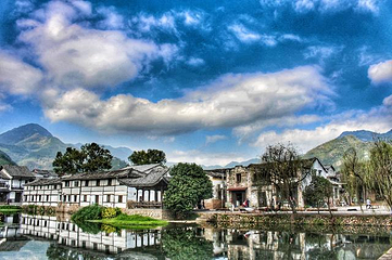 苍坡古村第 32 张图片