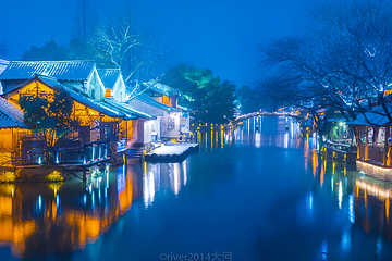 乌镇西栅景区第 59 张图片