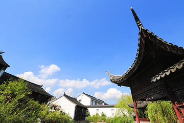 凤凰山景区恬庄古街第 8 张图片