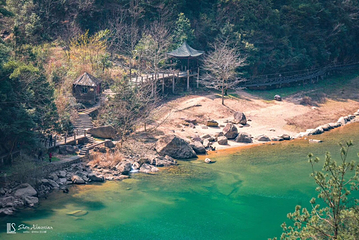 浙西大峡谷第 12 张图片