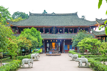 万年寺第 4 张图片