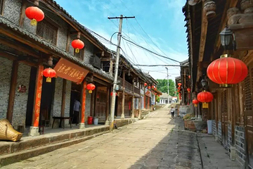 先秦古蜀道第 4 张图片