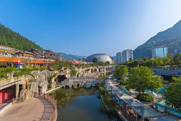 酉州古城第 2 张图片