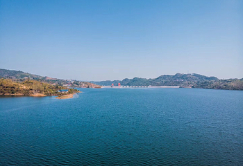 清江湖景区第 9 张图片