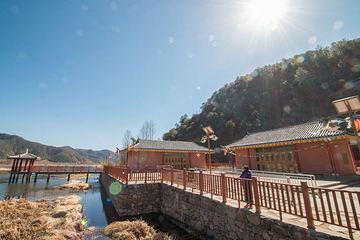泸沽湖风景名胜区出水洞-走婚桥第 45 张图片
