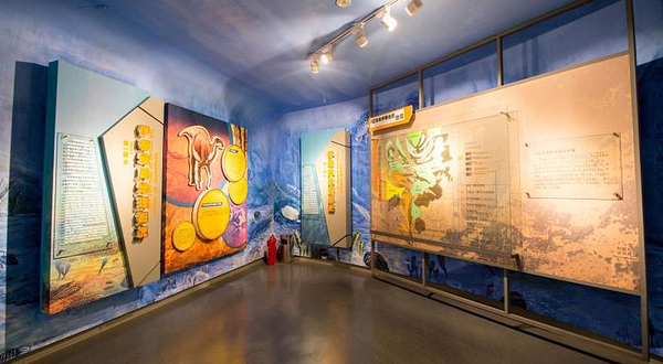 伊春市博物馆(地质博物馆)