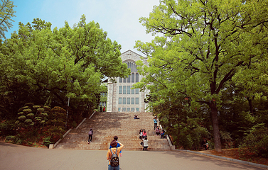 梨花女子大学第 9 张图片