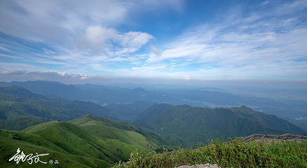 高山草甸第 13 张图片