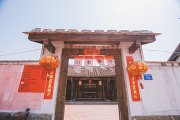 埭美古村第 15 张图片