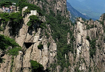 九龙峰-虎头岩第 1 张图片
