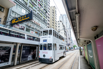 香港电车叮叮车第 7 张图片
