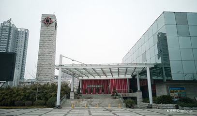 汉中市城市规划展览馆第 1 张图片