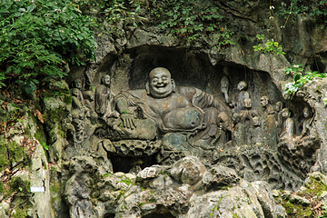 灵隐飞来峰景区第 140 张图片