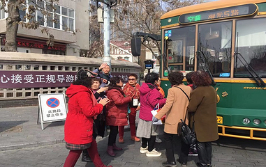 津游一号仿古铛铛车第 6 张图片