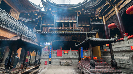 罗汉寺第 8 张图片