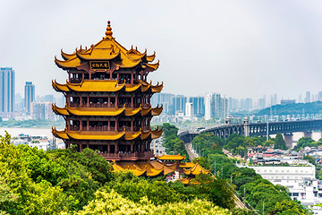 黄鹤楼第 21 张图片
