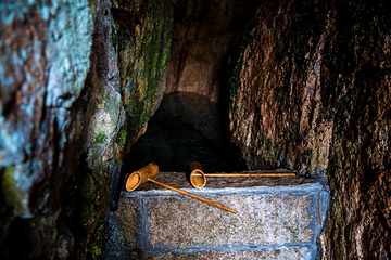 蛟龙大峡谷第 9 张图片