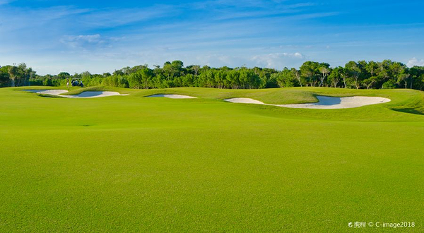 天泰山·高尔夫