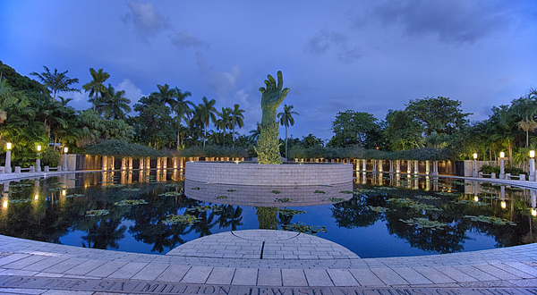 迈阿密海滩大屠杀纪念馆
