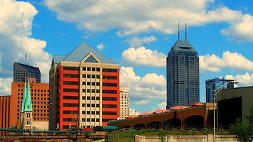 美国银行体育场