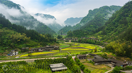 土家十三寨景区第 7 张图片