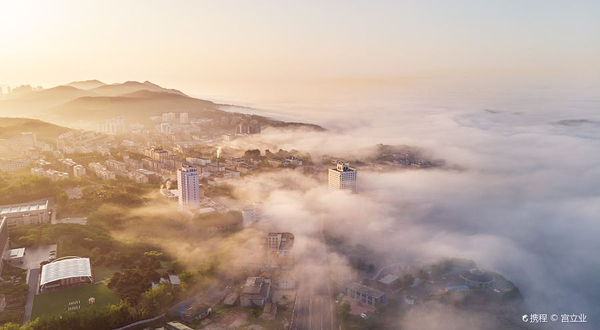 大连森林动物园-白云山景区