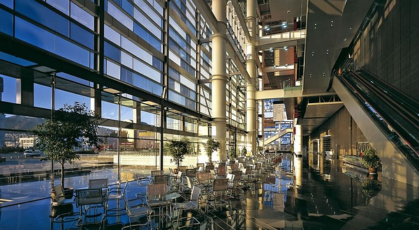 大连世界博览广场