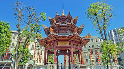 汕头小公园第 1 张图片