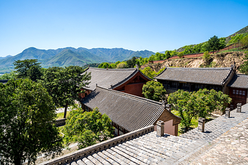 佛光寺第 4 张图片