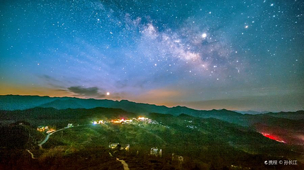 坡山村第 1 张图片
