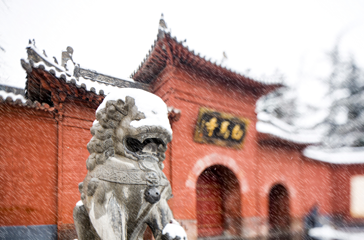 白马寺第 5 张图片