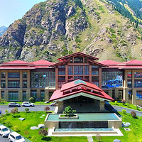 新疆天赐圣泉度假酒店温泉