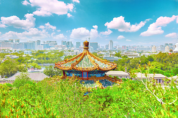 景山公园第 1 张图片